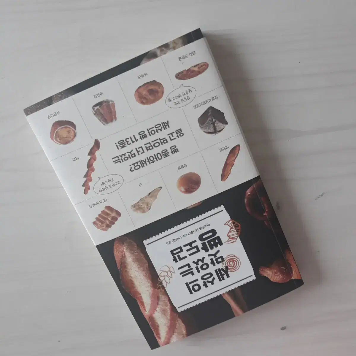 세상의 맛있는 빵도감